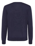 DSQUARED2 logo-print crew-neck jumper