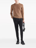 Prada long-sleeve cashmere jumper