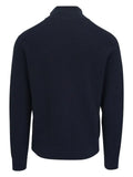 Brioni zipped cardigan
