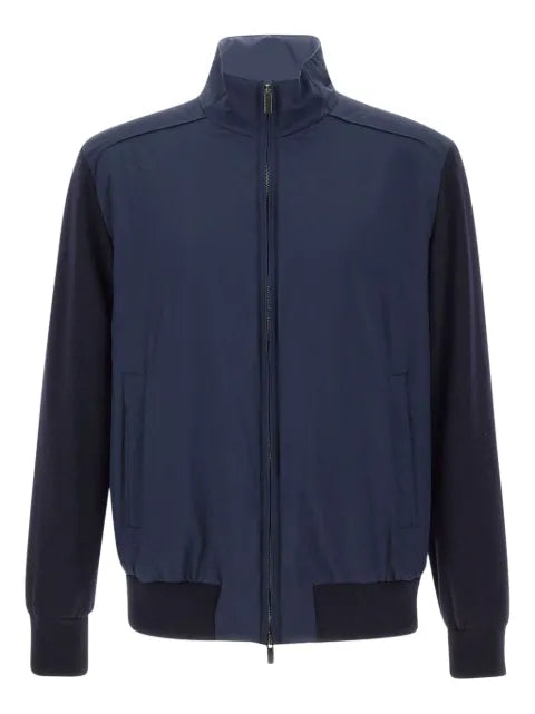 Paul & Shark zip-fastenig jacket