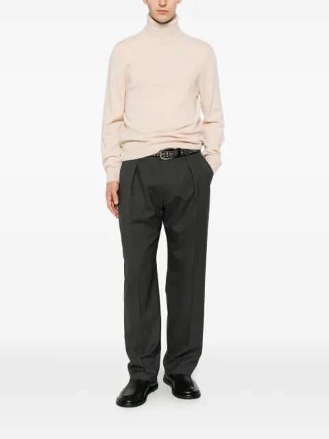 SANDRO turtleneck sweater
