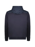 Paul & Shark logo-detail drawstring hoodie