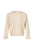 Another Aspect ribbed long-sleeve sweater