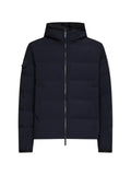 AFTER LABEL Pinzolo hooded padded jacket