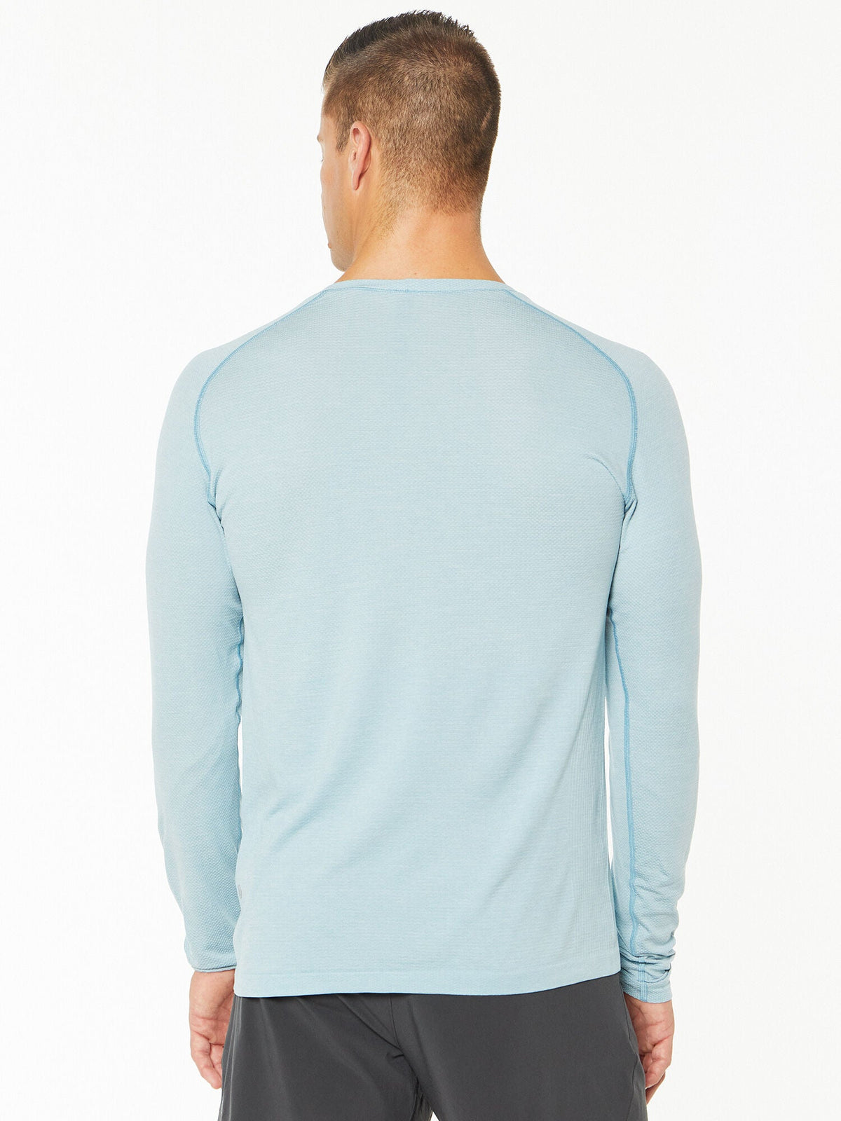 Metal Vent Tech Long Sleeve