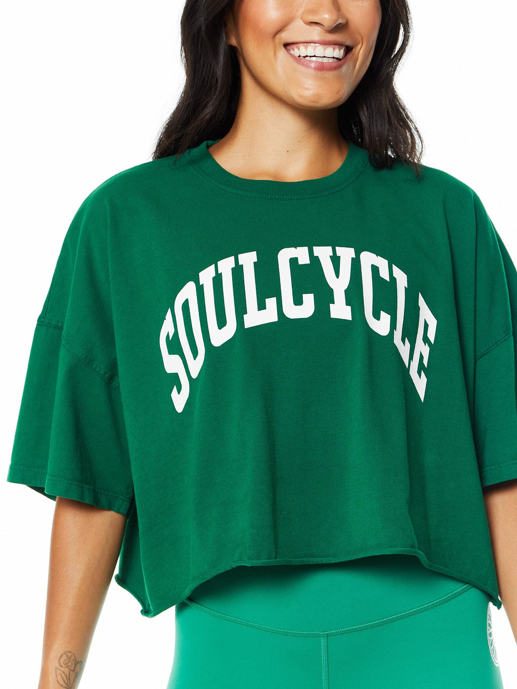 EMILY SHORT SLEEVE BF TEE