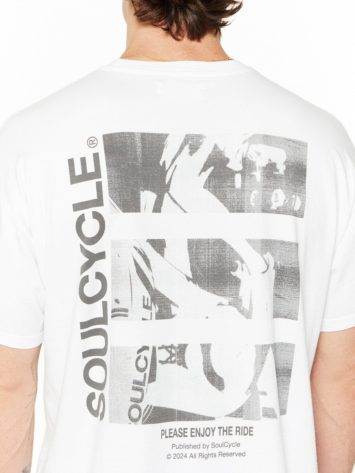 RUBY TEE