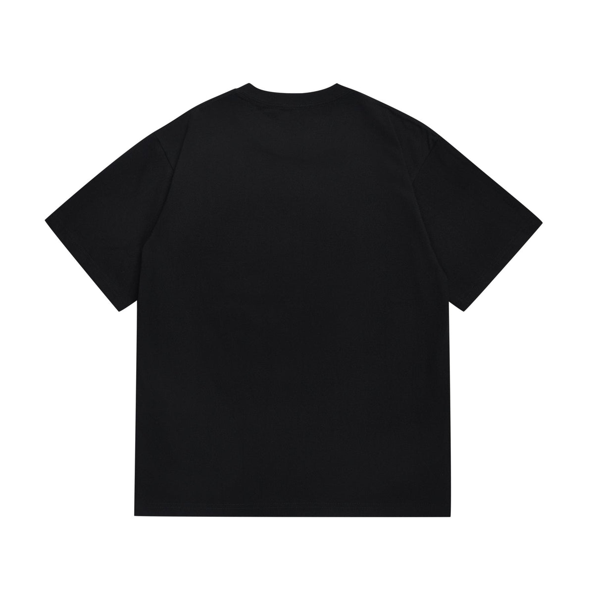 BAPE Fish Waterfall Graphic Short-Sleeve T-Shirt