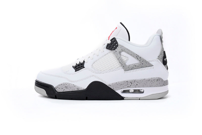 Nike Air Jordan 4 Retro White Cement 2016 Reps Sneaker 840606-192